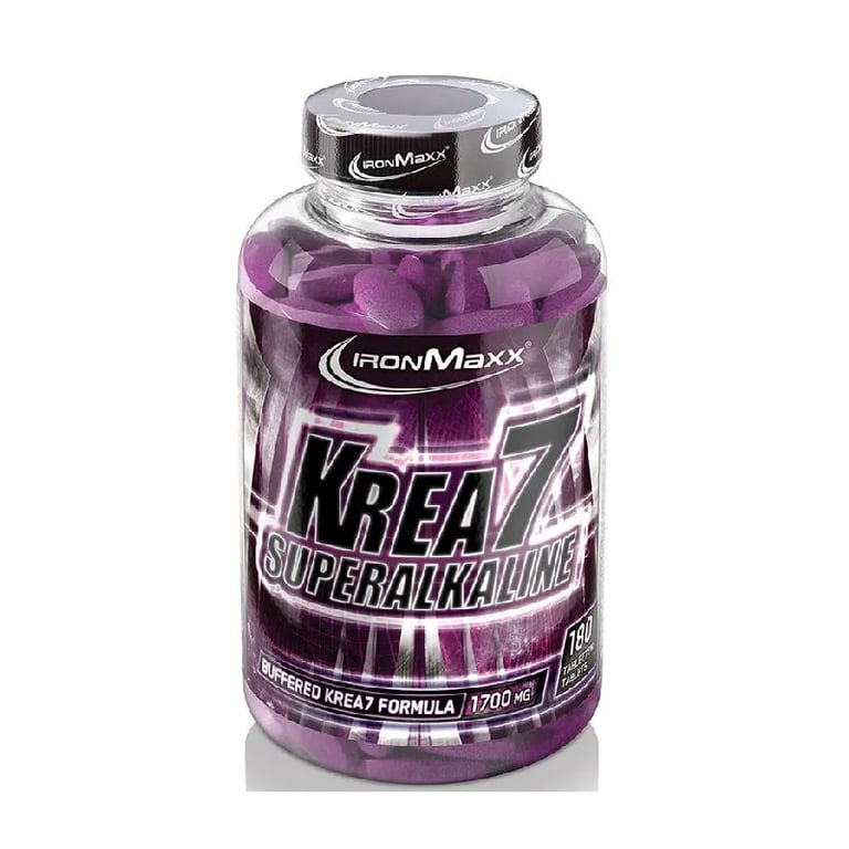 KREA7 SUPERALKALINE