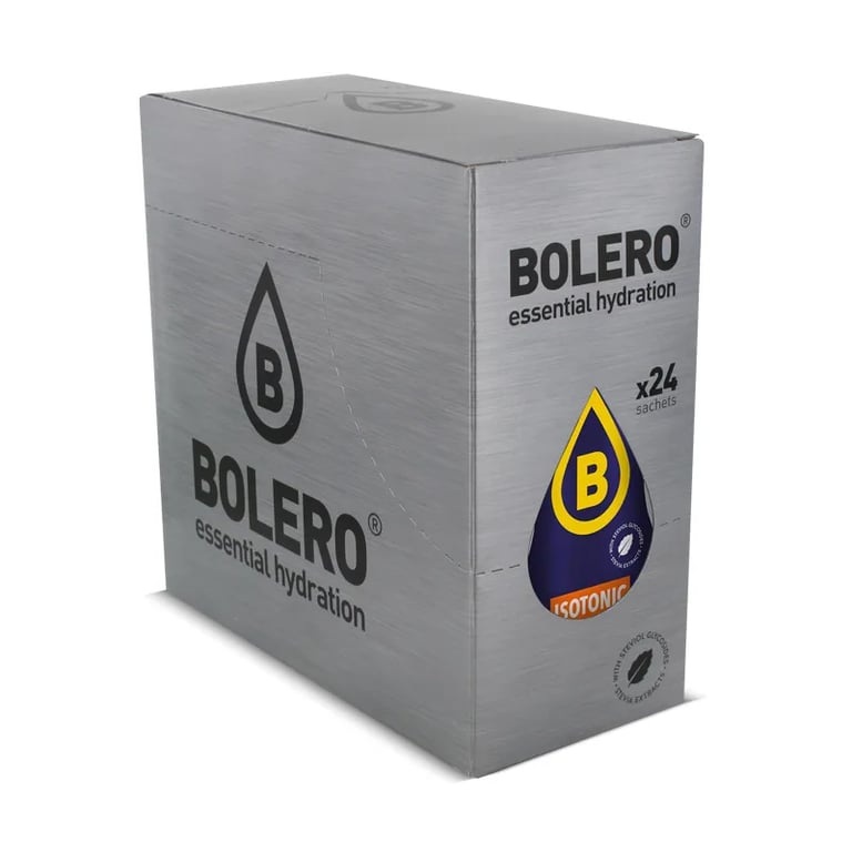 Bolero Isotonique Orange (À La Stevia)
