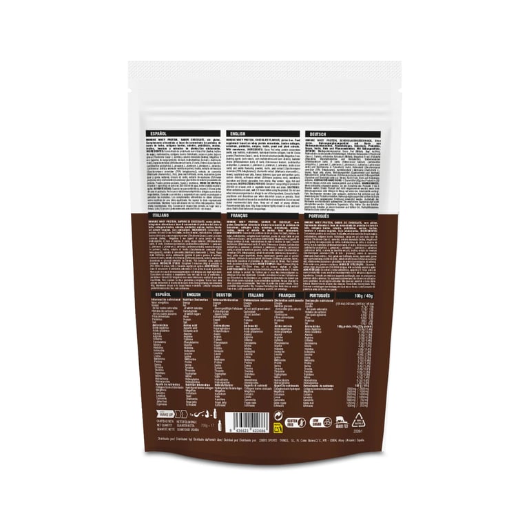 Immune Whey Protein - imagen 6 de 12