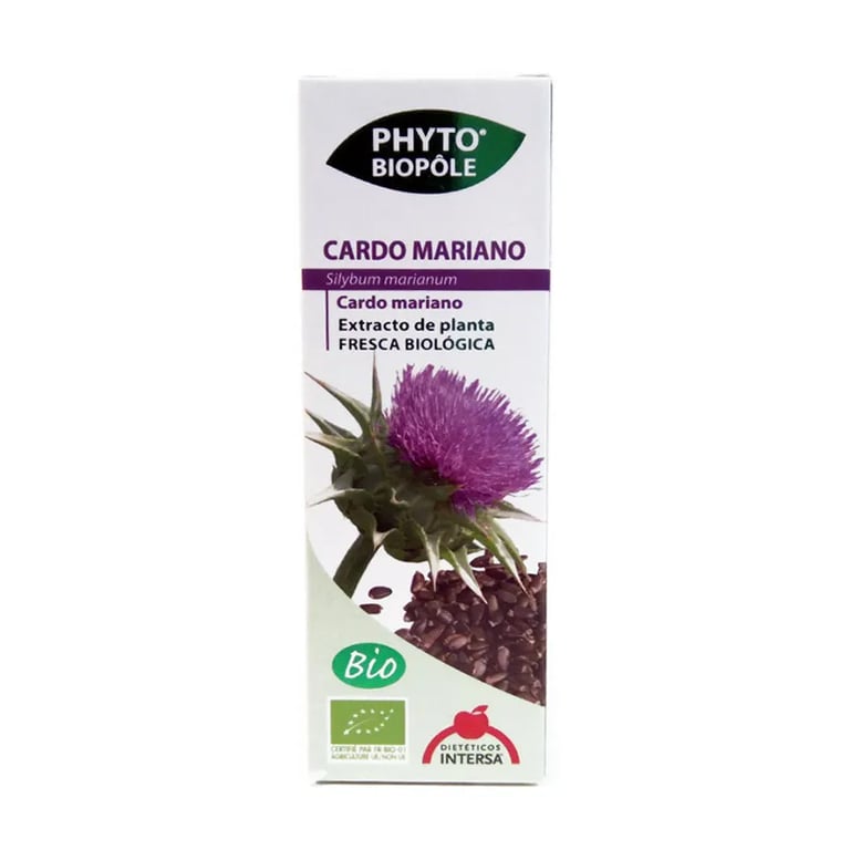 PHYTO-BIOPOLÉ CARDO MARIANO BIO