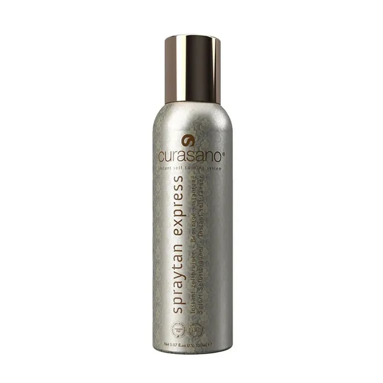 Spraytan Express Instant Self Tanner