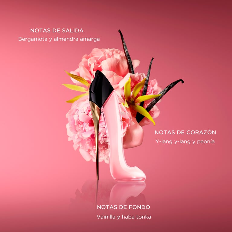Good Girl Blush EDP 80 ml da Carolina Herrera