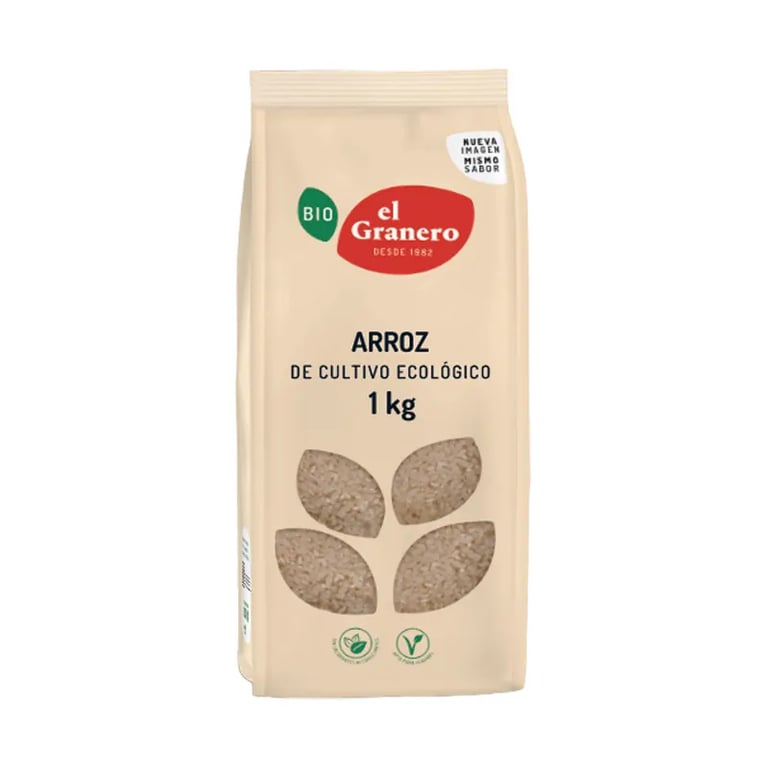 Arroz Blanco Bio