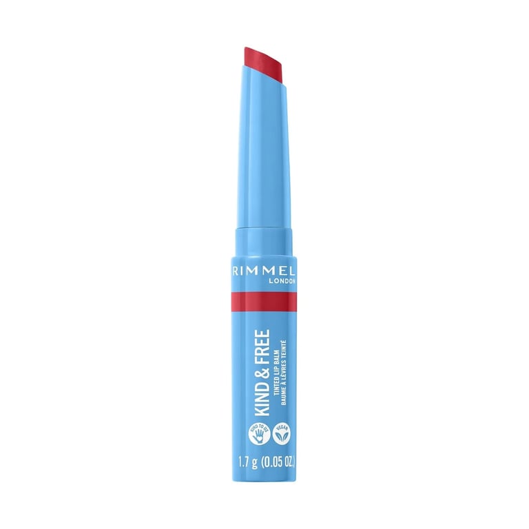 Kind & Free Lip Balm #005 - Turbo Red