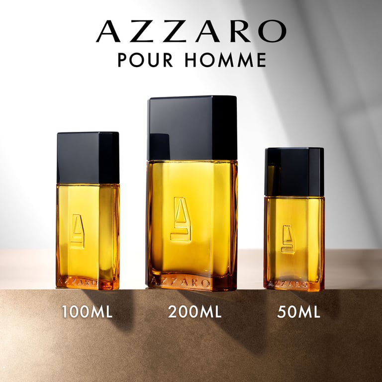 Azzaro Pour Homme EDT 200 ml de Azzaro