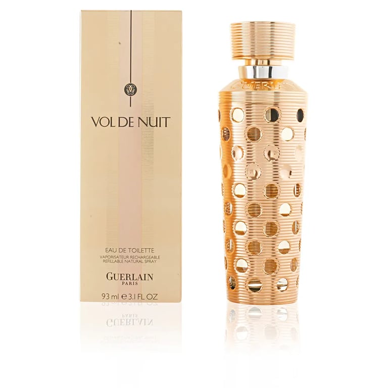 VOL DE NUIT EDT VAPORIZADOR REFILLABLE 93 ML