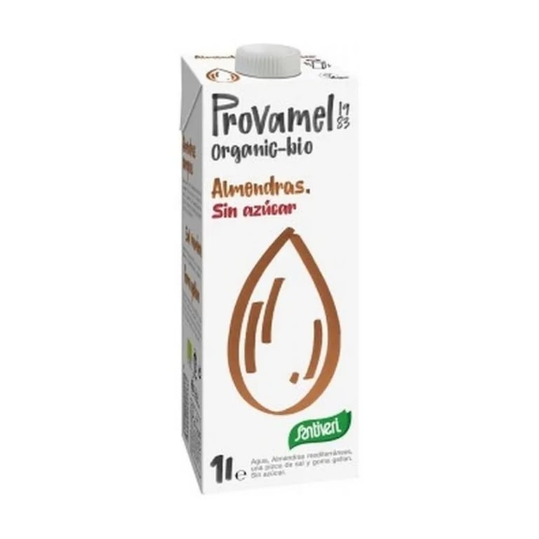 Boisson Végétale D'Amande Vegan