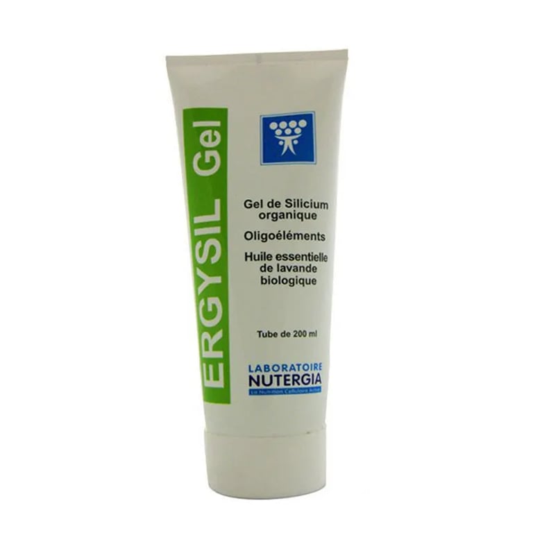 ErgySil Gel De Lichaamsmassage
