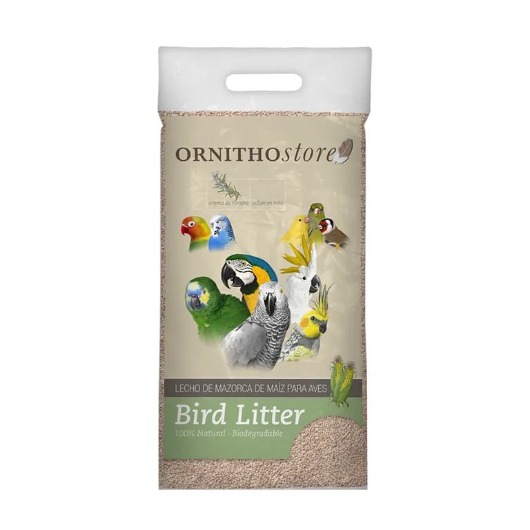Bird Litter Tamaño Grande