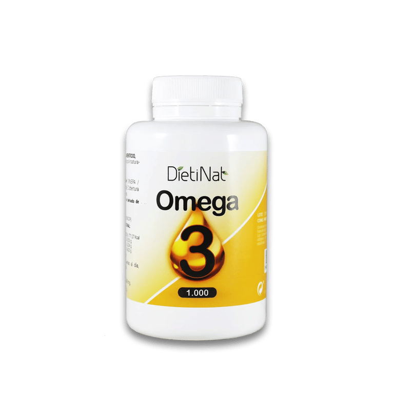 Omega 3 1000 mg - imagen 2 de 2