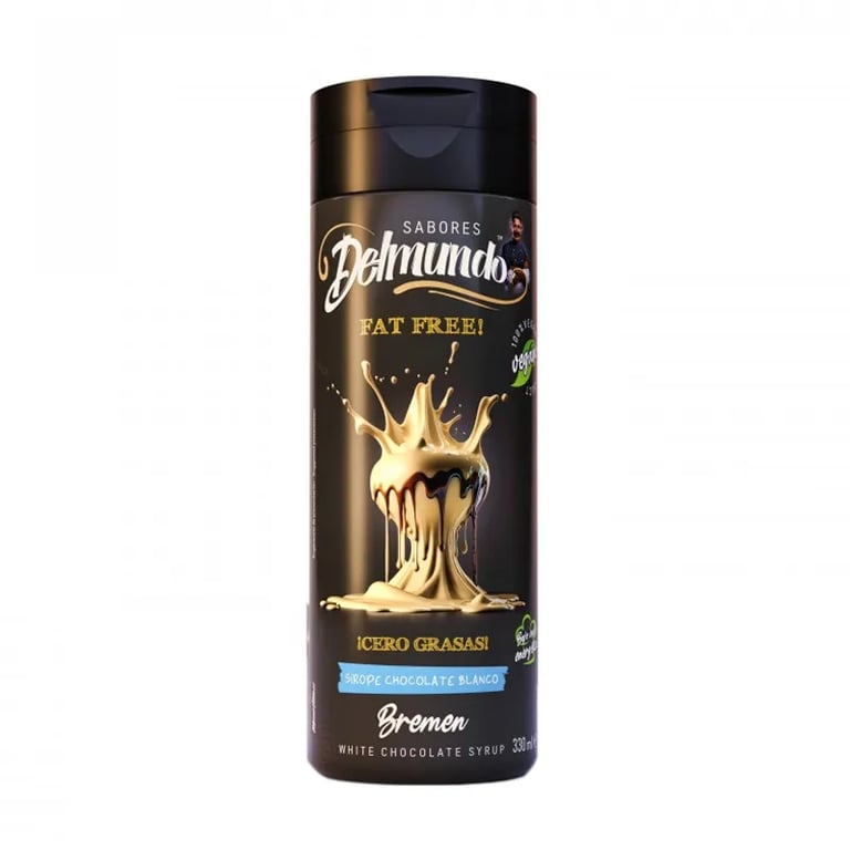 Saveurs Du Monde Berne Sauce Chocolat Blanc