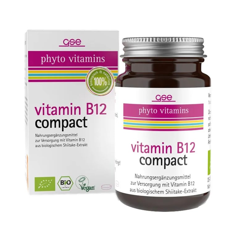 Vitamine B12 Plus