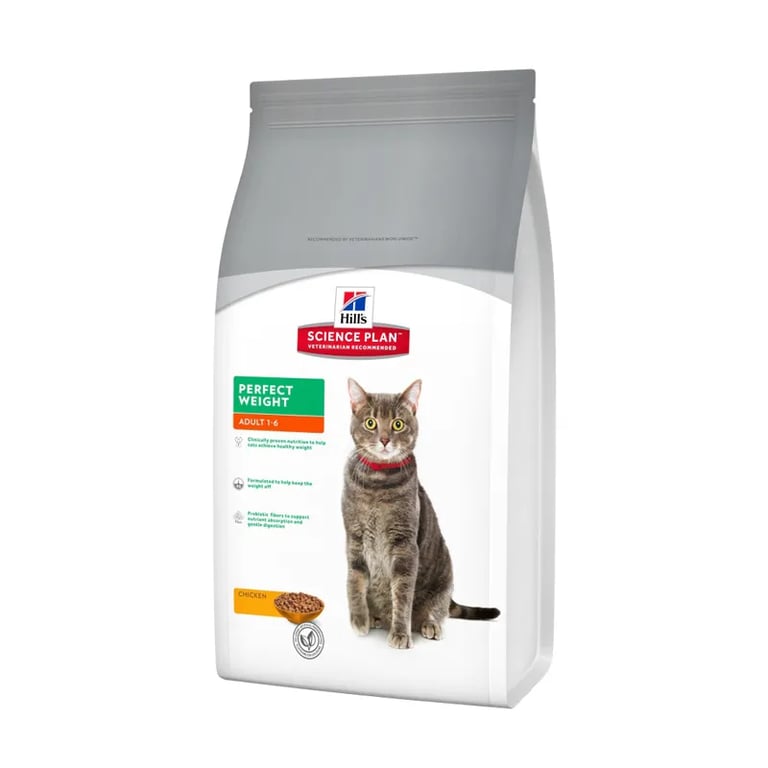 Science Plan Erwachsene Katzen Perfect Weight Huhn