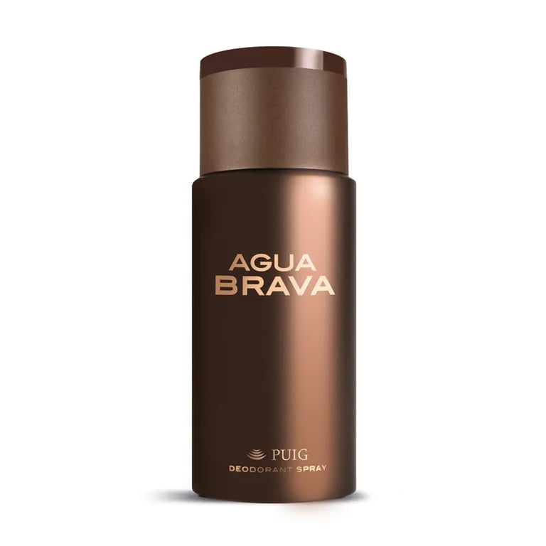 Agua Brava Desodorante Spray