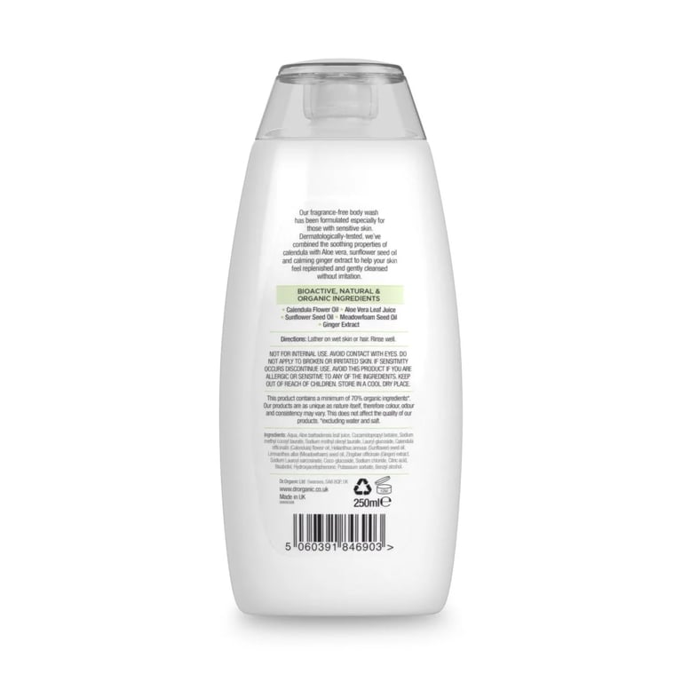 Gel de Ducha de Caléndula para Piel Sensible - imagen 4 de 4