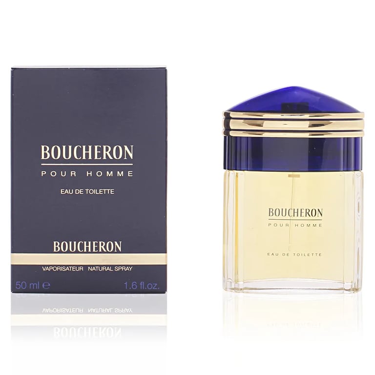 Boucheron Homme EDT