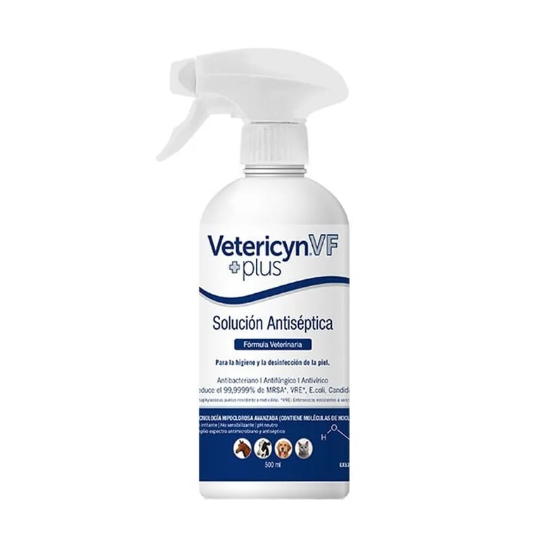 Vetericyn VF Plus