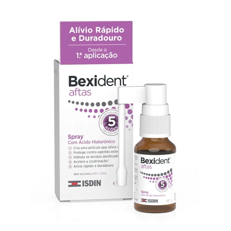 BEXIDENT AFTAS SPRAY