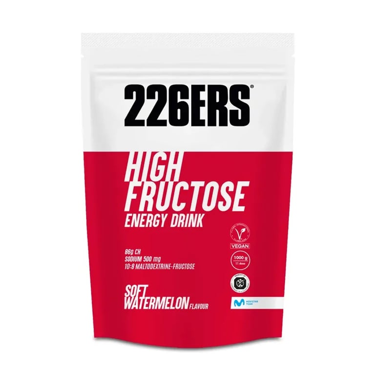 High Fruktose Energy Drink