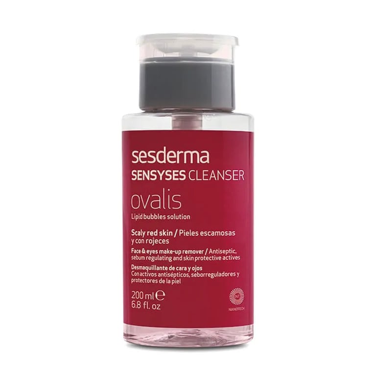 SENSYSES CLEANSER OVALIS