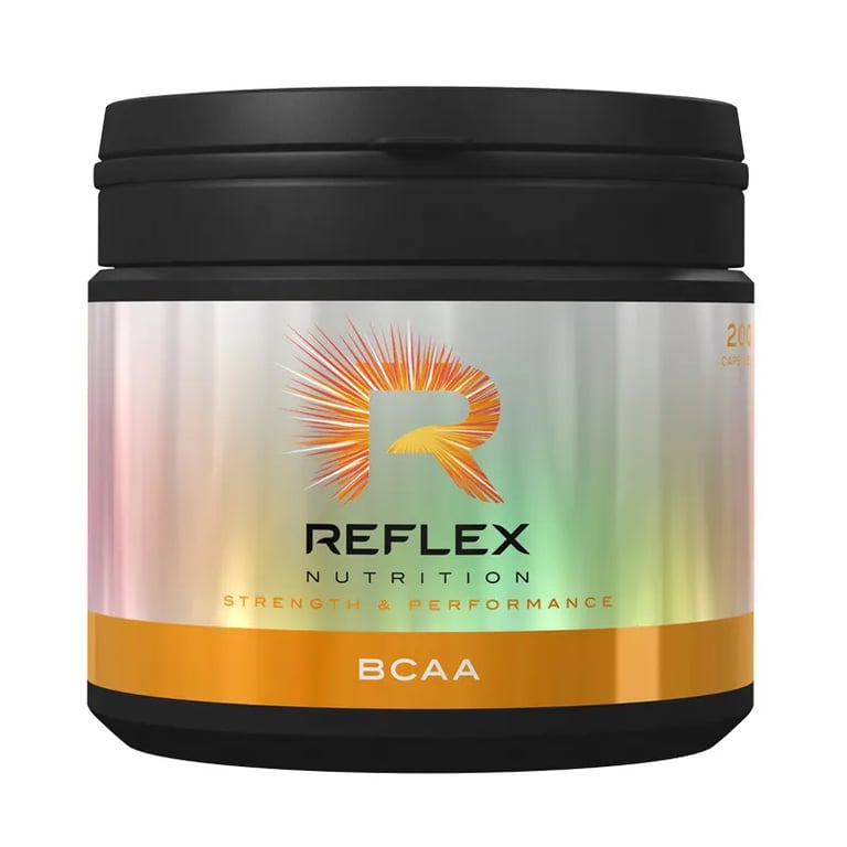 Bcaa Branched Chain Amino Acids