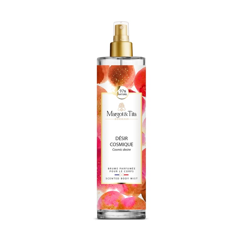 Cosmic Desire Scented Body Mist