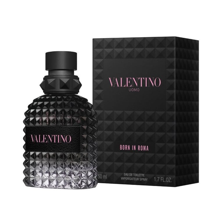Born In Roma Uomo EDT 50 ml de Valentino