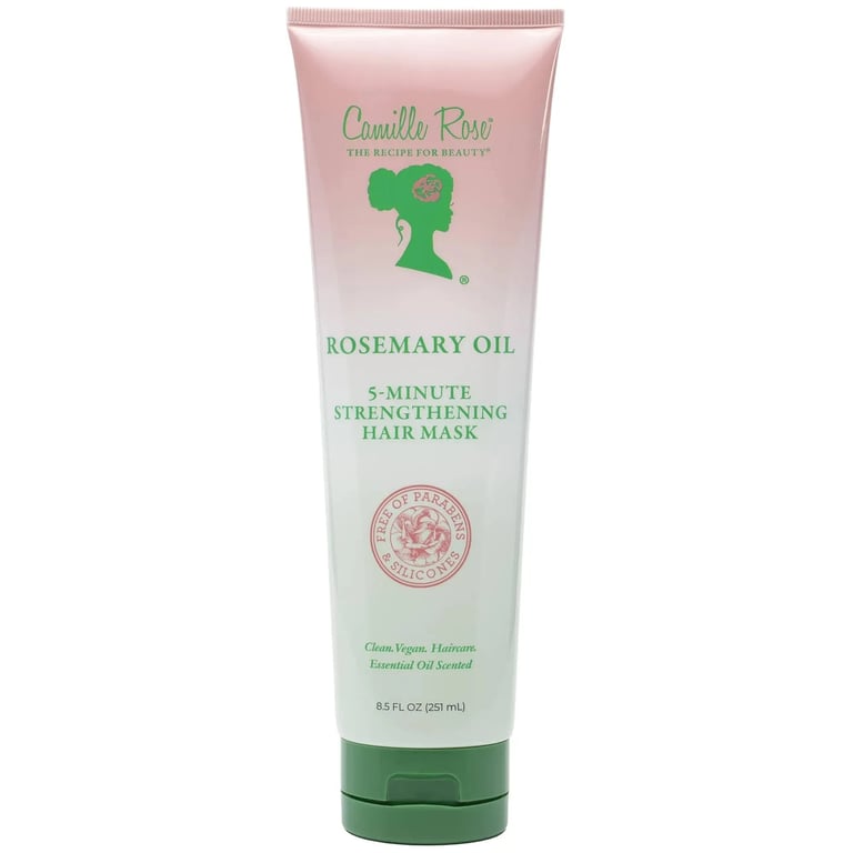 Rosemary Oil 5-Minute Strengthening Hair Mascherina