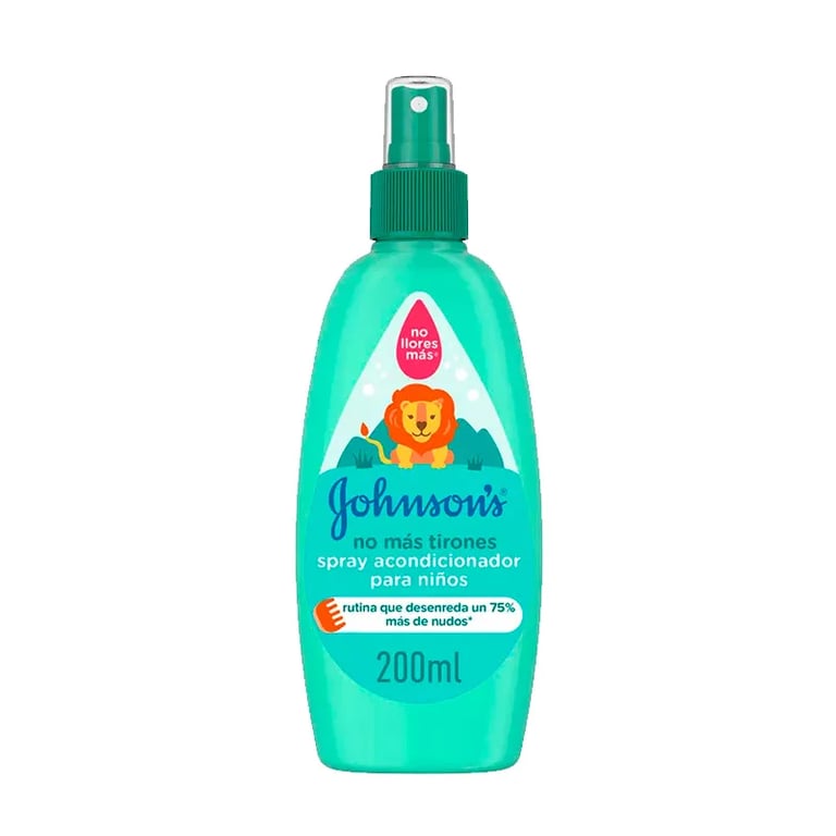 No More Tugging Baby Conditioner Spray
