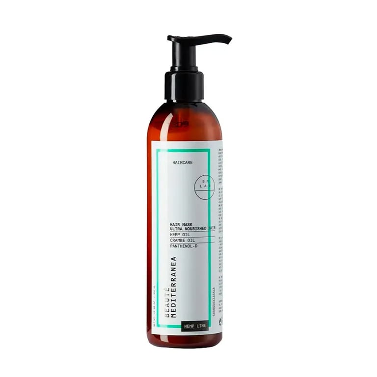 Hemp Line Hair Mask