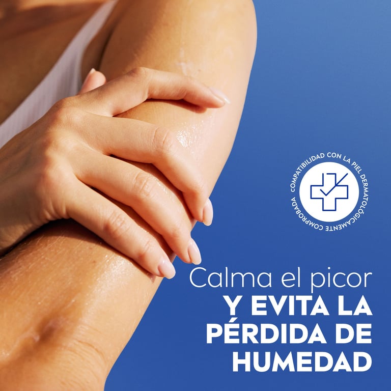 Repara Cuida Body Milk 72H 400 ml de Nivea