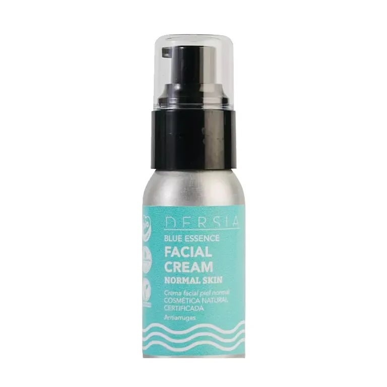 Blue Essence Facial Cream Normal Skin