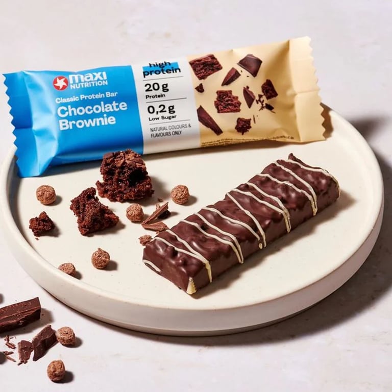 Classic Protein Bars - imagen 3 de 4