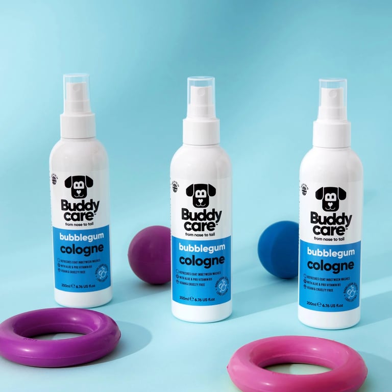 Colonia para Perros Sabor Chicle - imagen 3 de 3