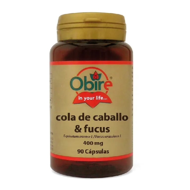 Equiseto e Fucus 400 mg