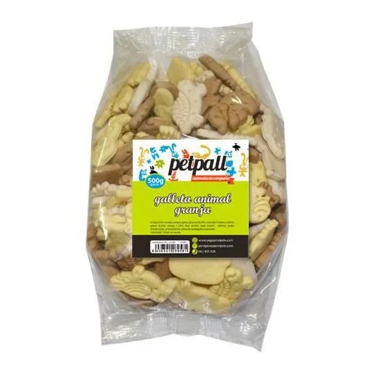 Galleta Animal Granja