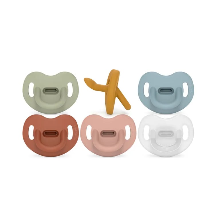 Selection Chupeta Silicone Tetina Anatómica SX-PRO 0-6M