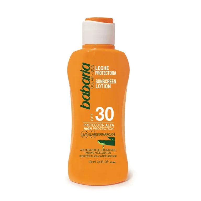 Solar Leche Protectora SPF30