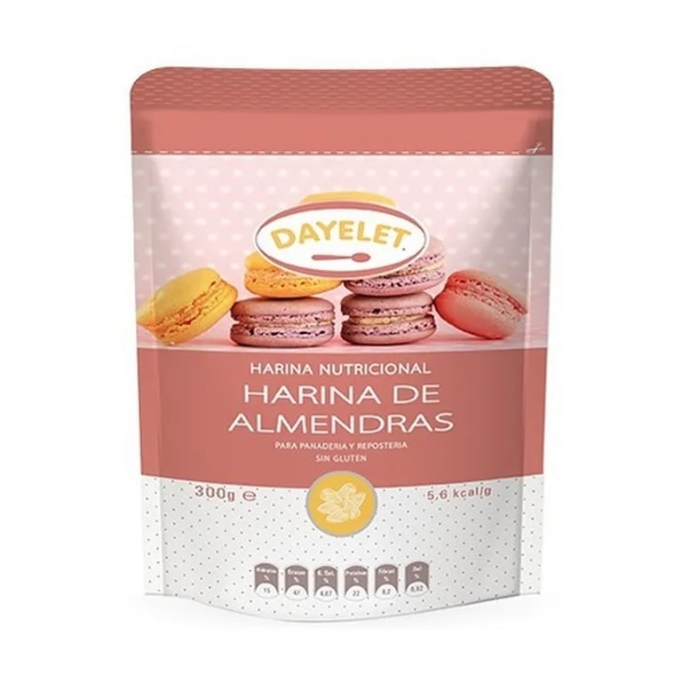 Farine D'Amandes Sans Gluten