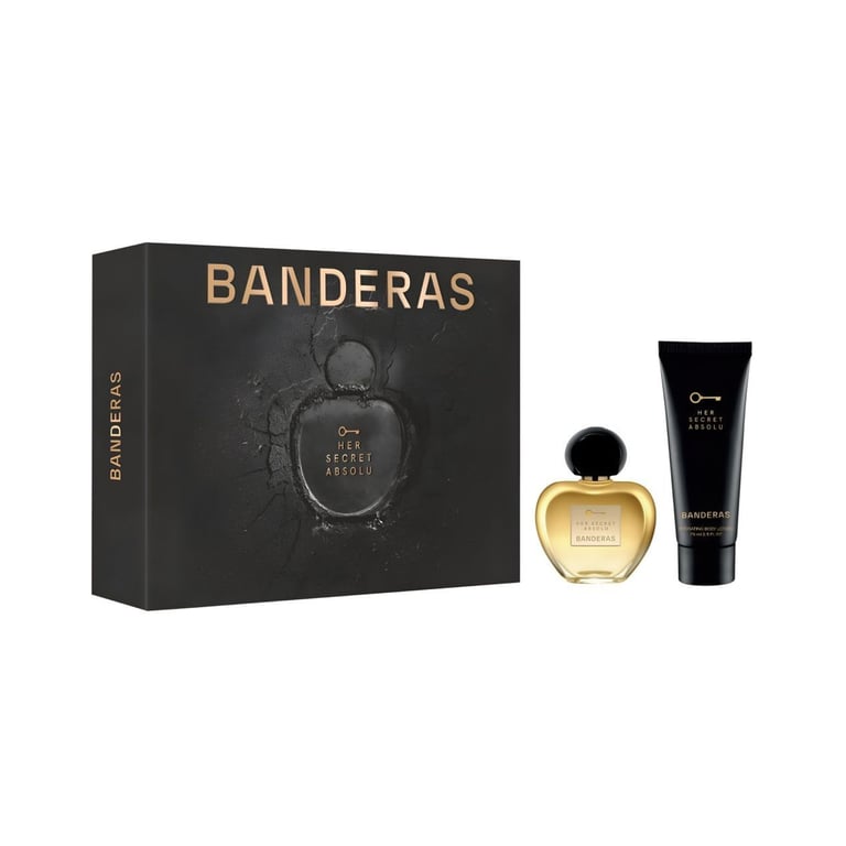 Her Secret Absolu EDP 50 ml + Body Lotion 75 ml