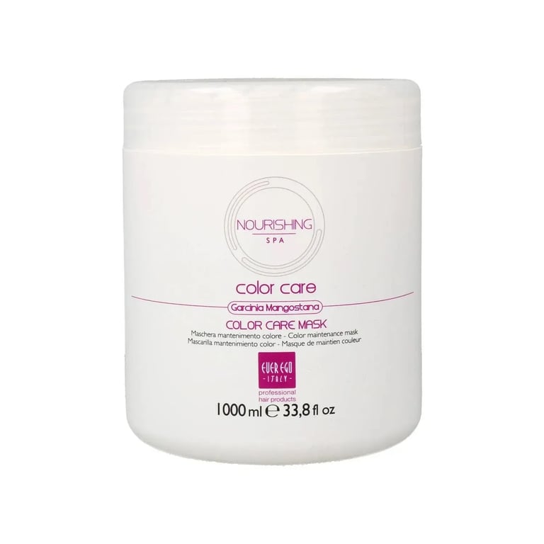 Nourishing Spa Color Care Mascarilla