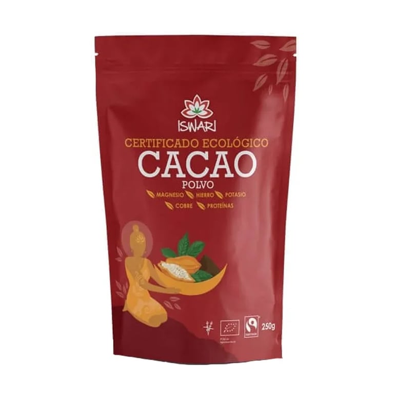 Cacao En Polvo