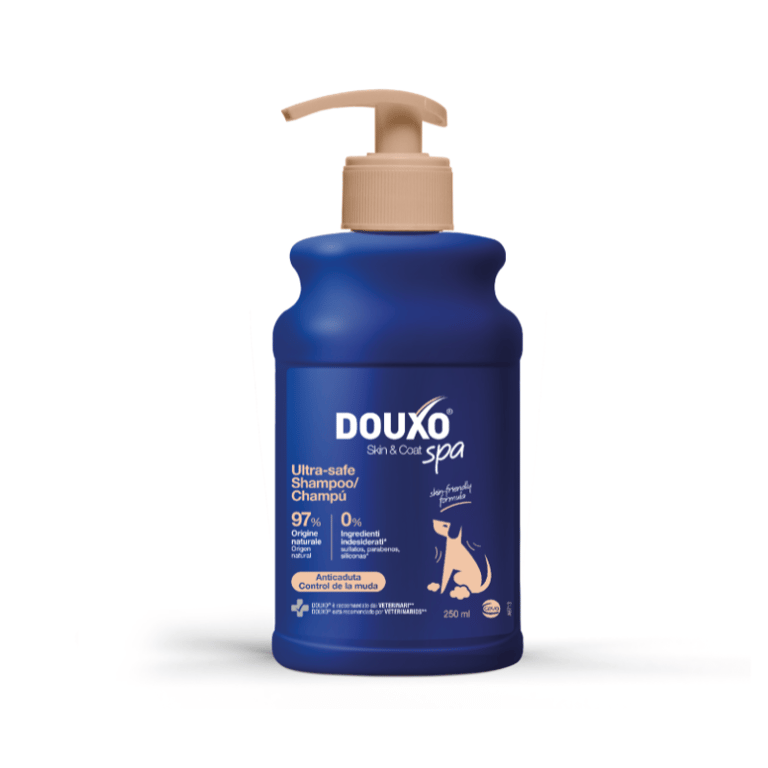 Douxo SPA Champú Control de Muda