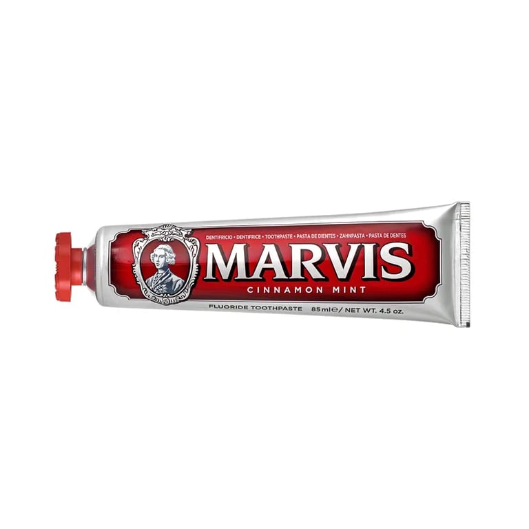DENTÍFRICO MARVIS CINNAMON MINT