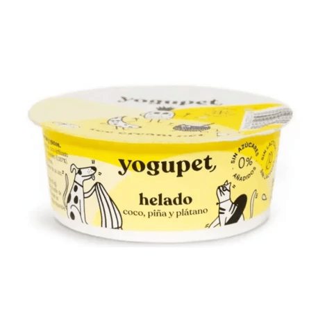Helado Tropical