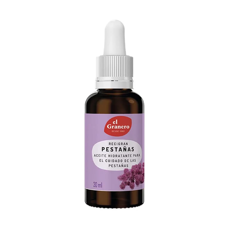 Ricigran Vitales Rizinusöl für Wimpern