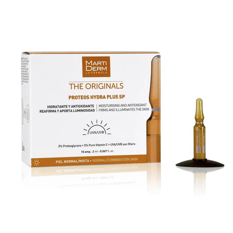 THE ORIGINALS PROTEOS HYDRA PLUS SPF