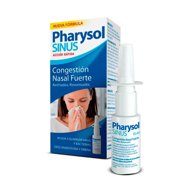 PHARYSOL SINUS
