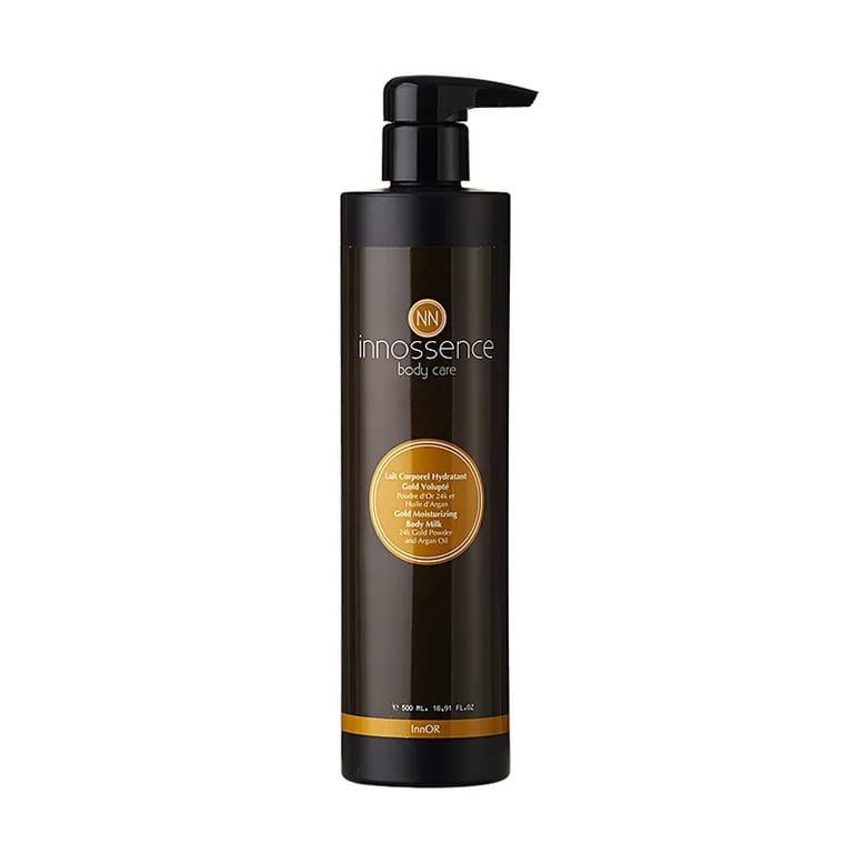 Innor Lait Corporel Hydratant Gold Volupté