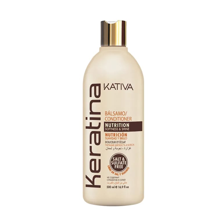 Keratina Bálsamo Nutrition